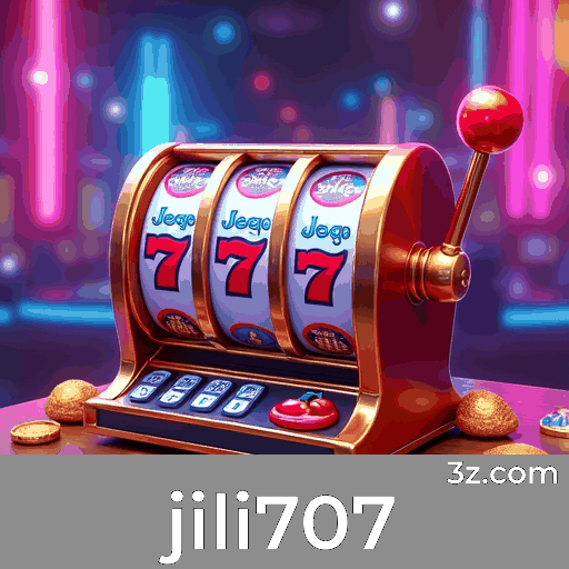 jili707: Slots-Grandes Prêmios, Jogos de Mesa-Estratégia Pura, Realidade Aumentada-Interatividade Total