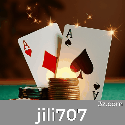 Jili707: A Emoção dos Jogos de Cassino e As Chances de Ganhar